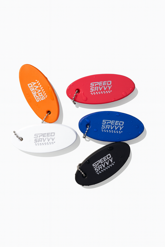 Floating Keychain