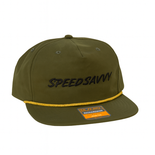 Richardson SnapBack - Green