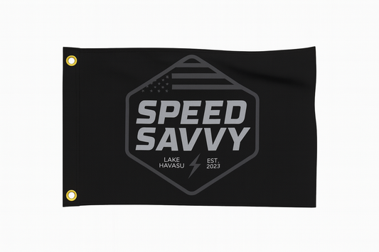 Mini 12” x 18” Off-road Flag ( SINGLE SIDED )