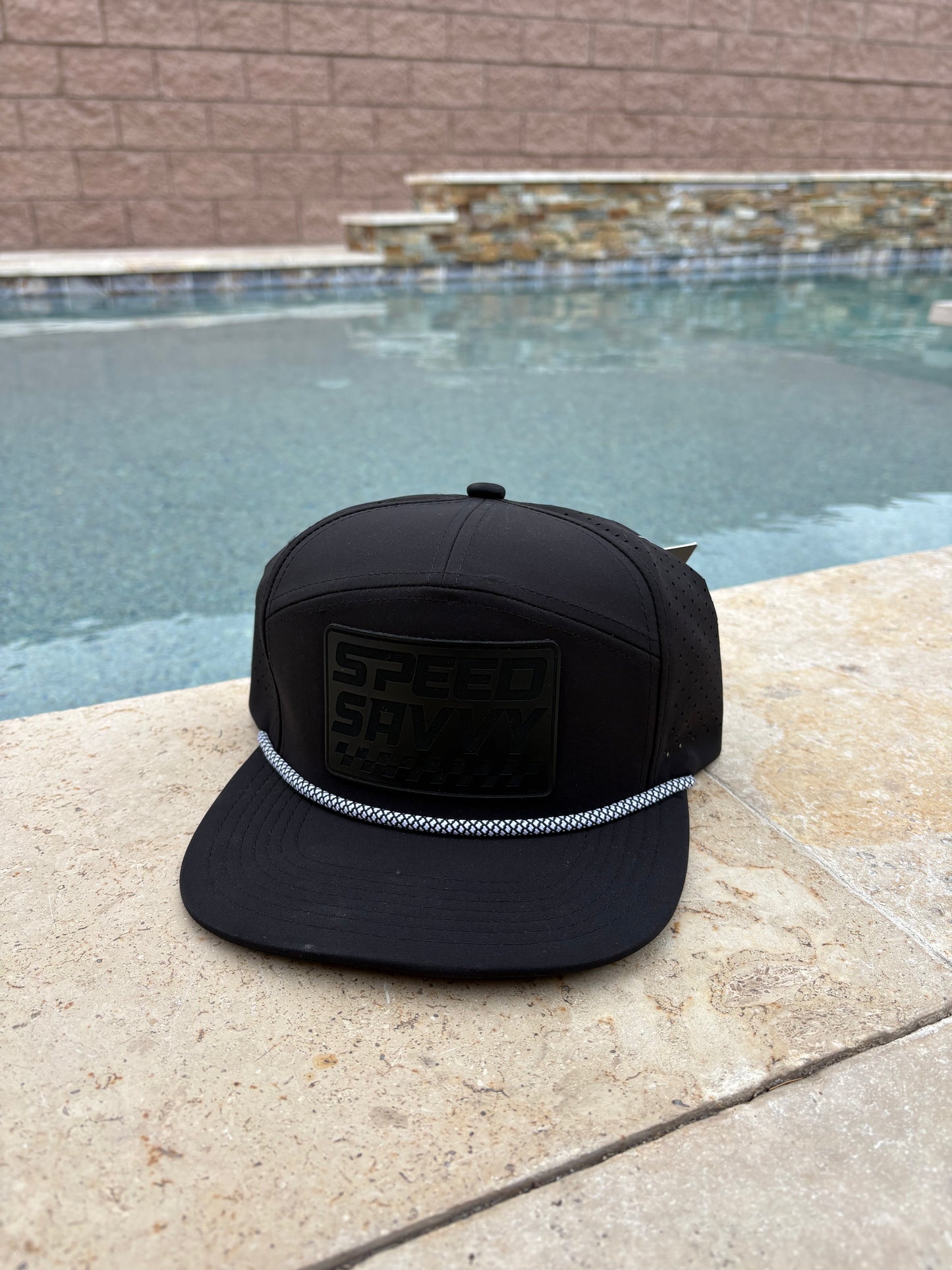 Leather Patch Hydro