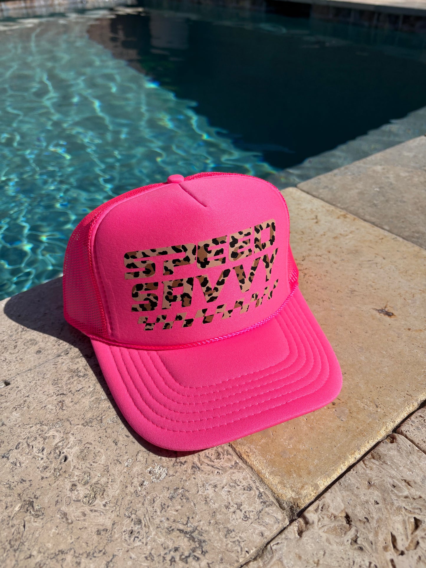Hot Pink & Leopard