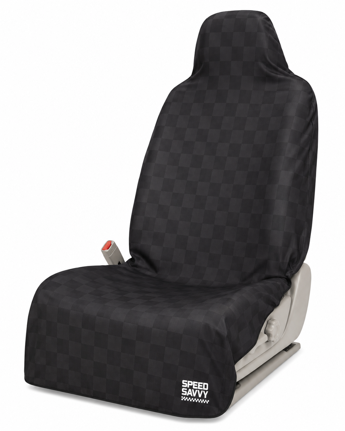 Speed Savvy Seat Cover